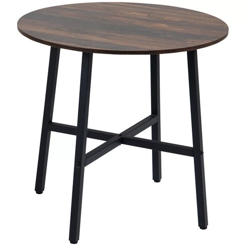 80cm round dining room table - 80cm,
