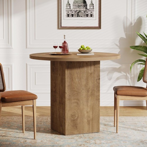 80cm round dining - 80cm,