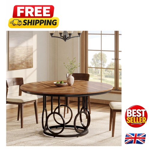 Inch round farmhouse - farmhouse, dining