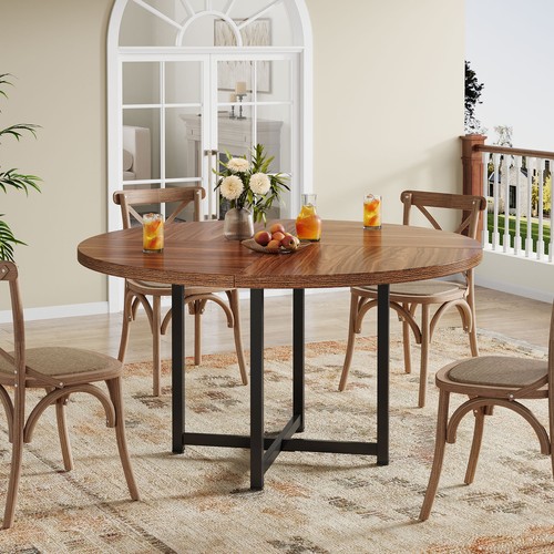 Modern round dining - round, for