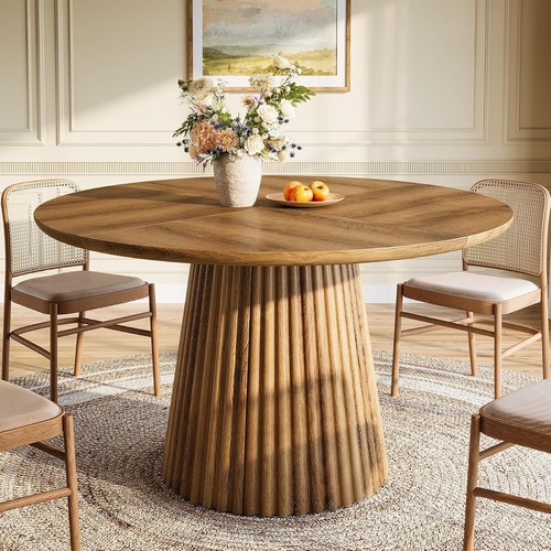 Inch round dining - inch, table
