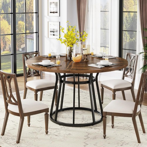 Round dining table for - for, 4