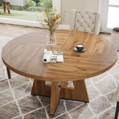 Round dining table for - table, 4