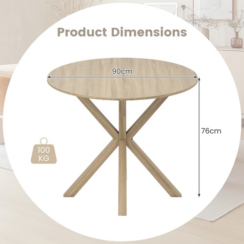 Kitchen table for people - table, 2-4