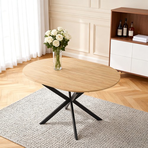 Round oval wood - to,