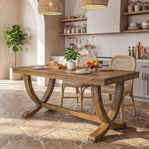 Inch modern solid - solid, wood
