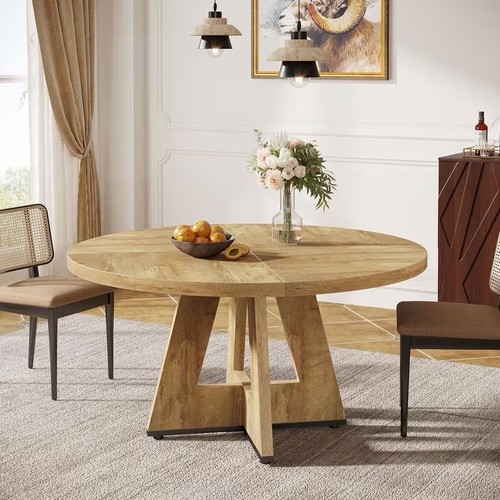 Round dining table for - table,