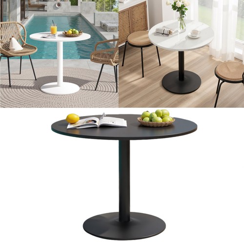 Round pedestal dining - round,