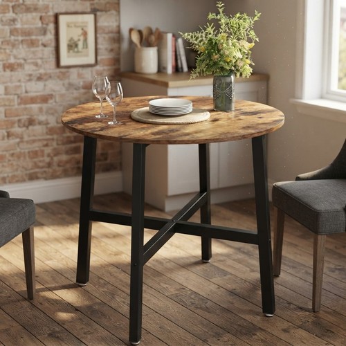 Space saving round kitchen - space-saving,