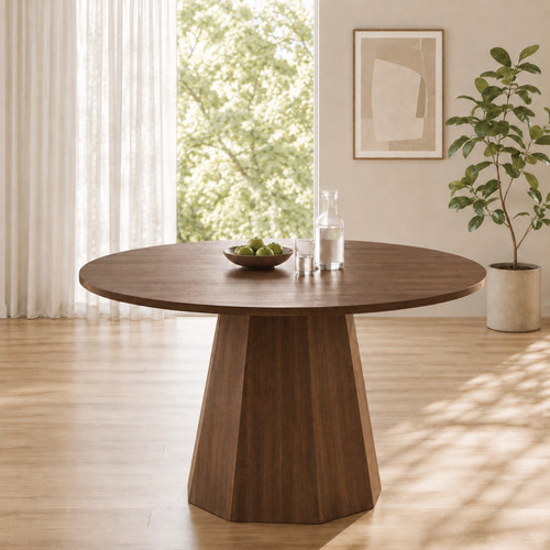 120cm round dining - 120cm, table
