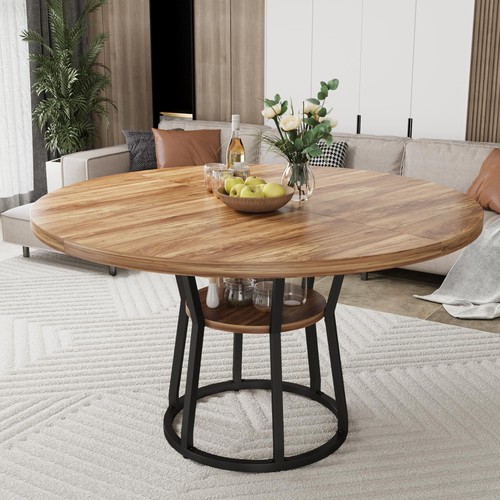 Farmhouse dining table - for, 4