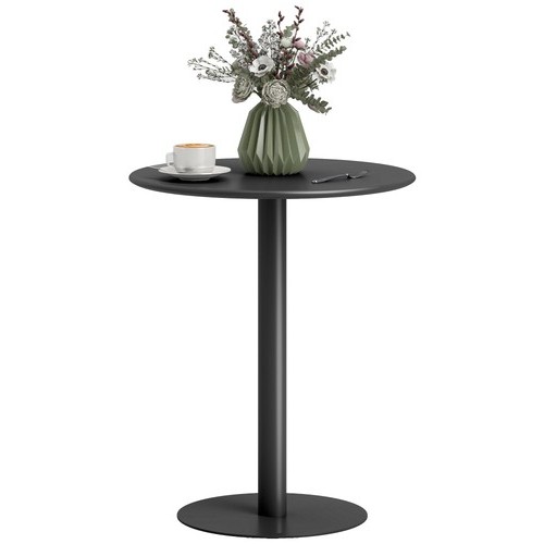 Homcom round dining - 60, cm