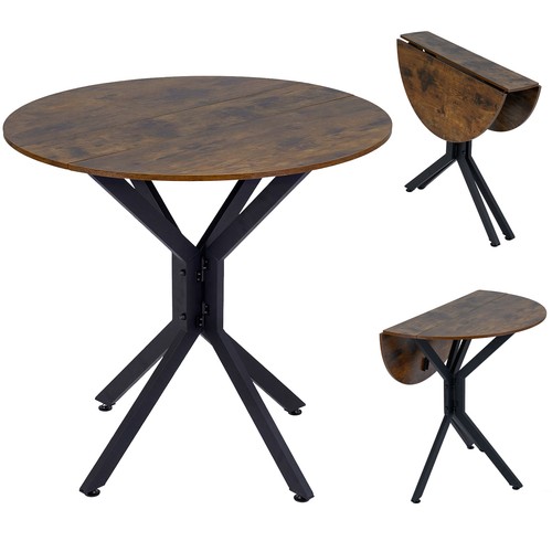 Round dining table - 80,