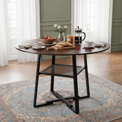 Round dining table for - dining,