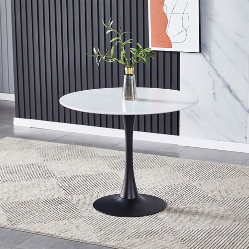 90cm modern round - 90cm, table