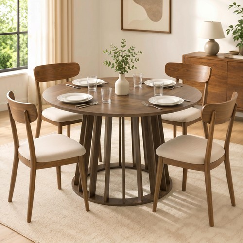 Dining table for people - table,