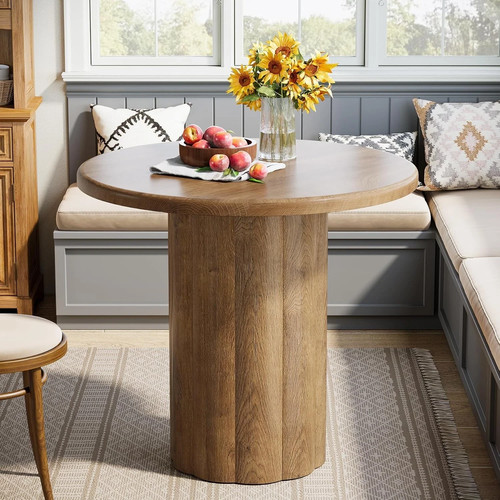 80cm round dining - 80cm,