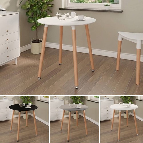 Tromso 80cm round dining - round, table