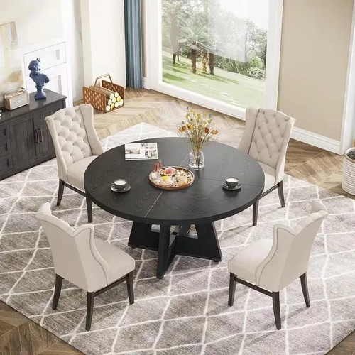 Round dining table for - round,