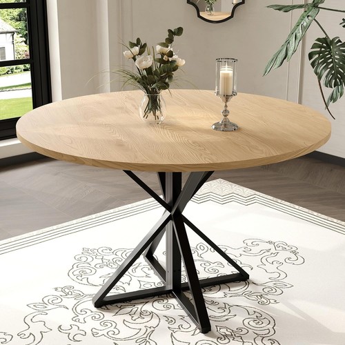Inch round dining table - dining,