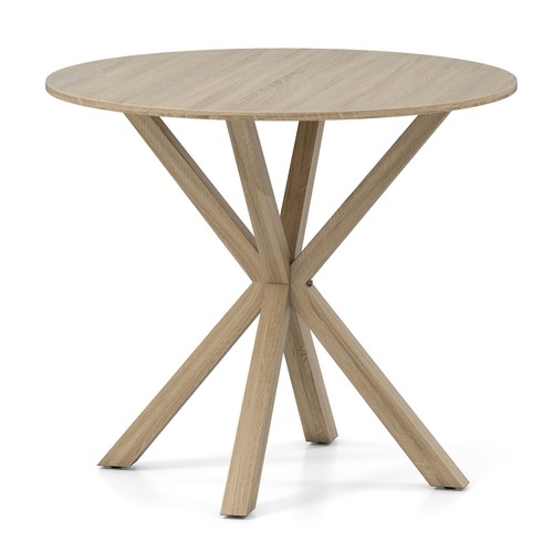 Round kitchen table - kitchen, 2-4
