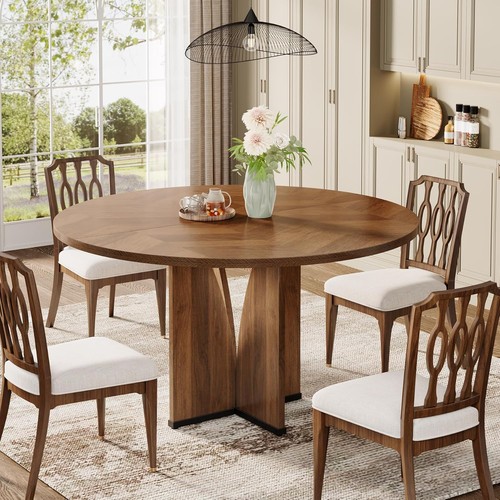 Round dining table for - dining, 4