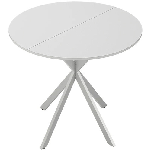 80cm round dining - 80cm,