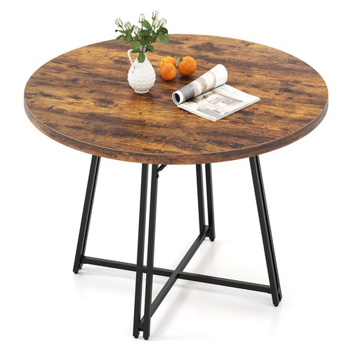 Costway inch dining table - costway, 47