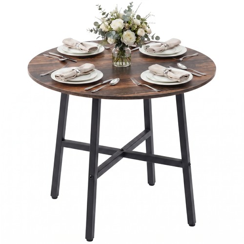 Homcom 80cm round kitchen - round,
