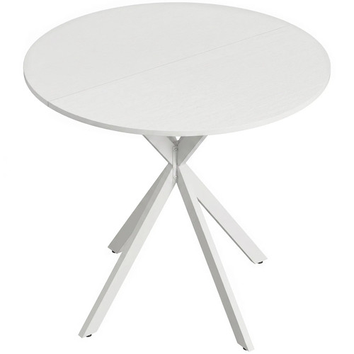 Homcom 80cm industrial round - industrial,
