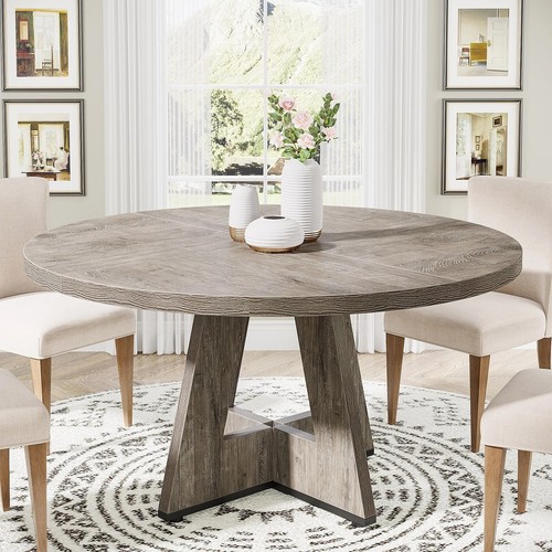 Round dining table for - table,