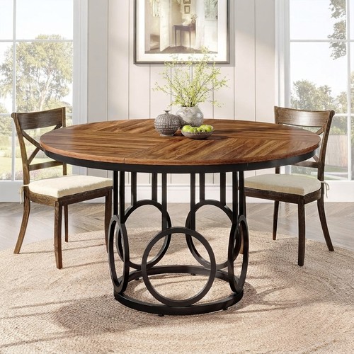Space saving 120cm round - space-saving,